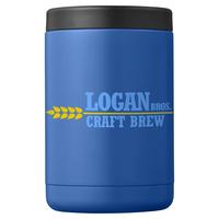 Prime Line 12oz 2in1 Can Cooler Tumbler